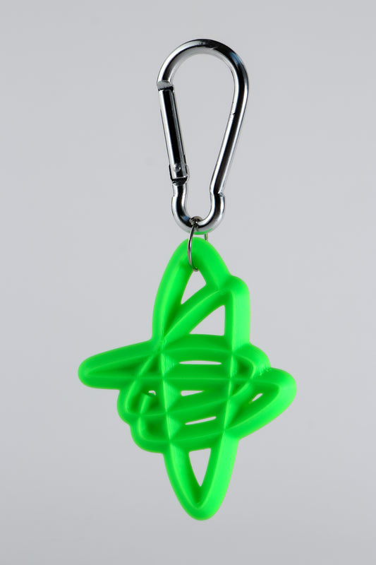 EMANGEAU 3D KEYCHAIN/ BAG CHARM