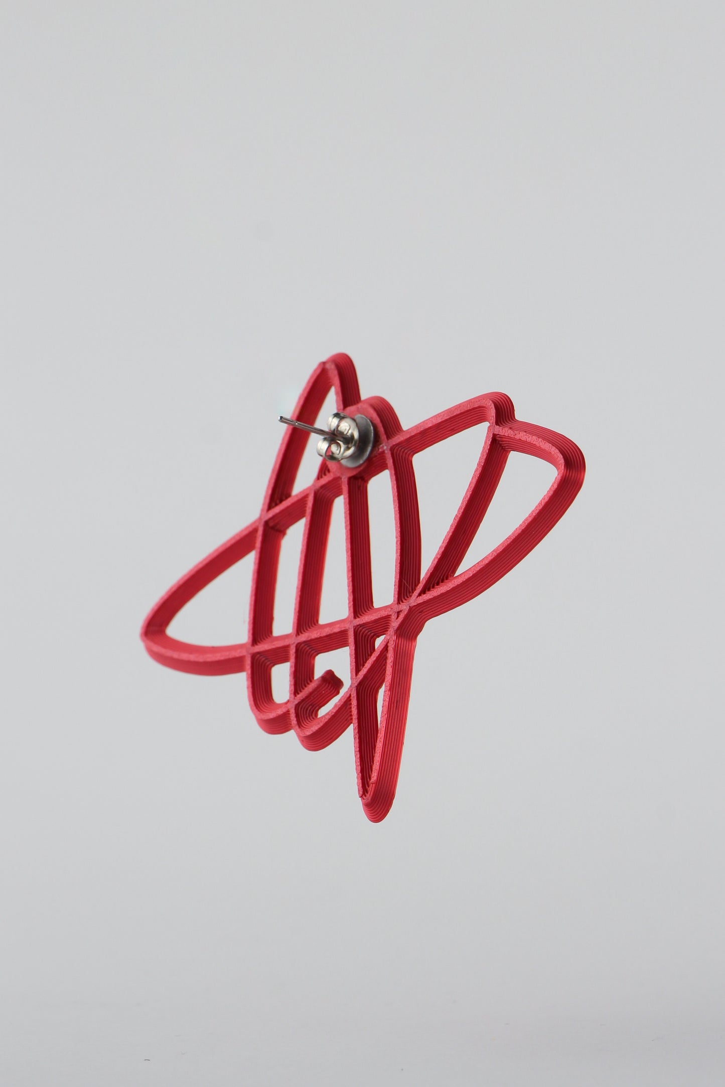 EMANGEAU 3D EARRING