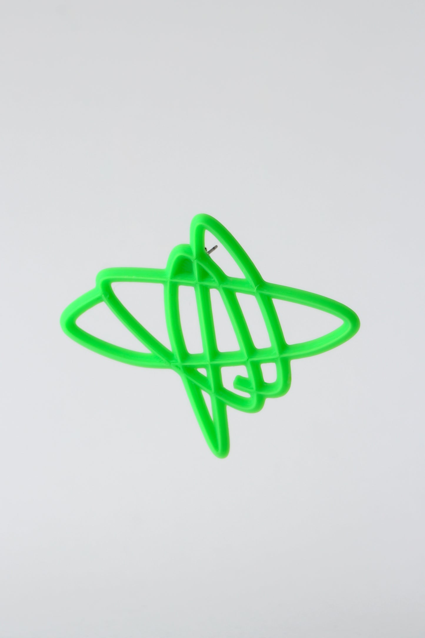 EMANGEAU 3D EARRING