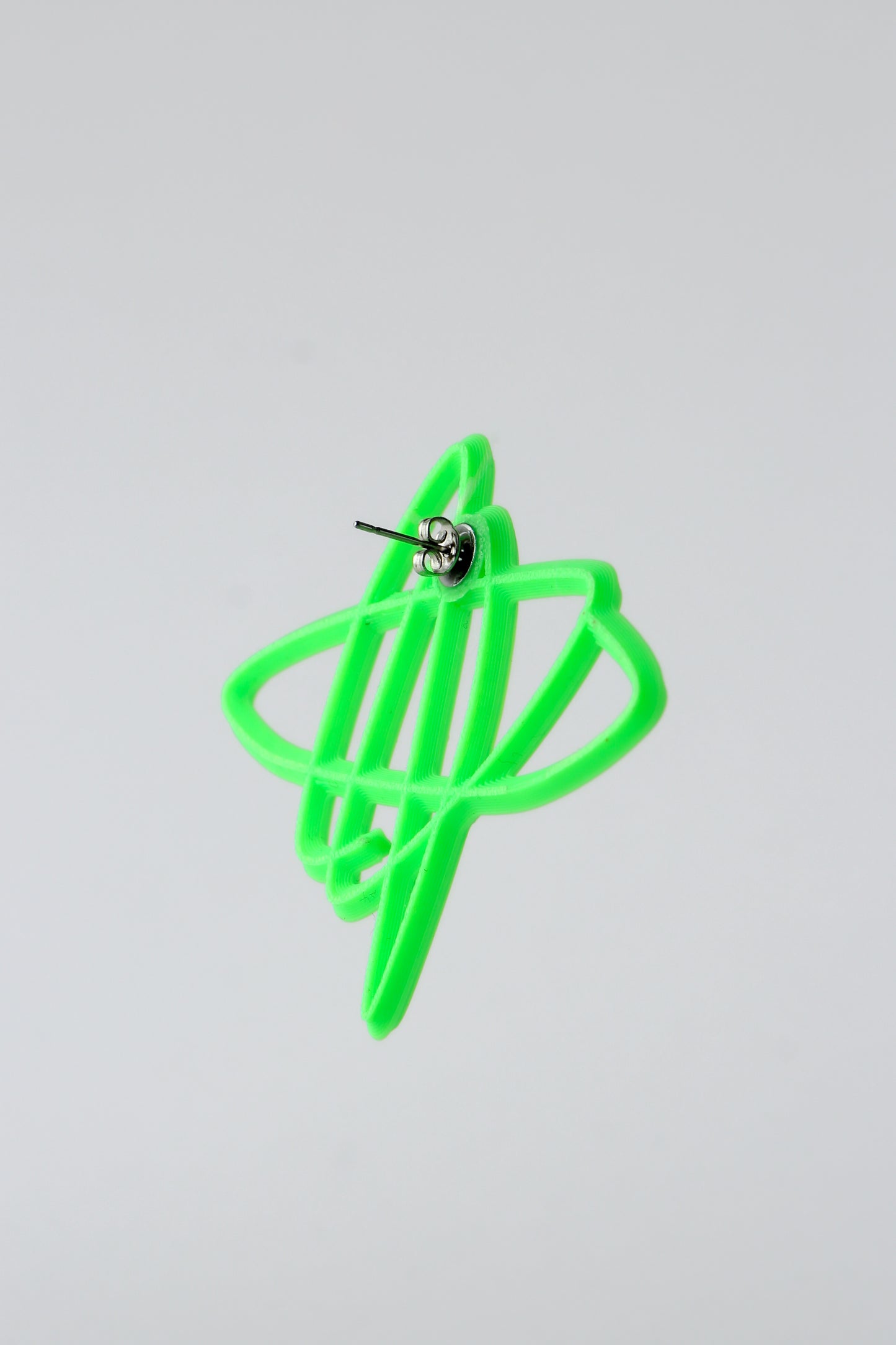 EMANGEAU 3D EARRING