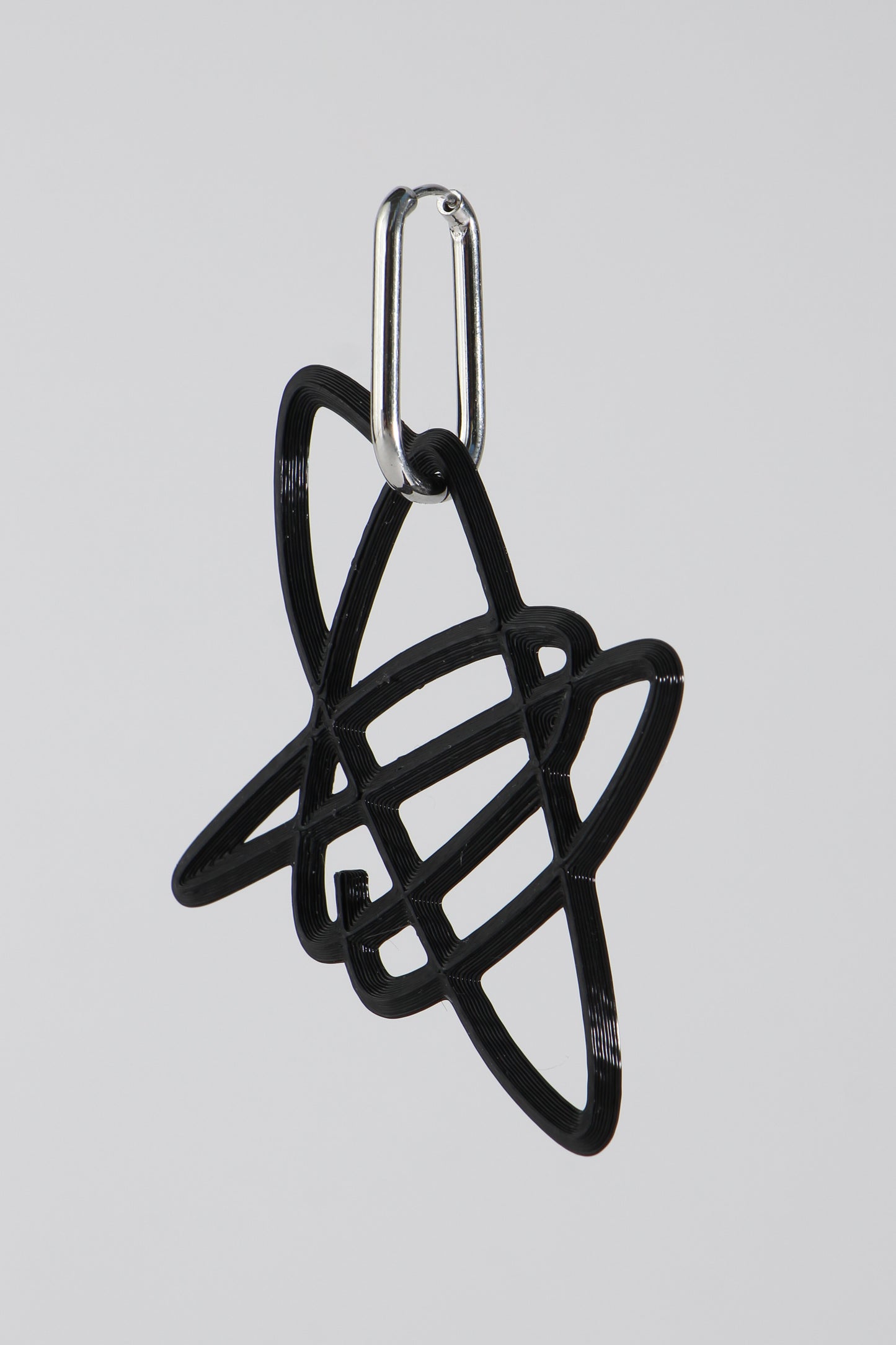 EMANGEAU 3D EARRING