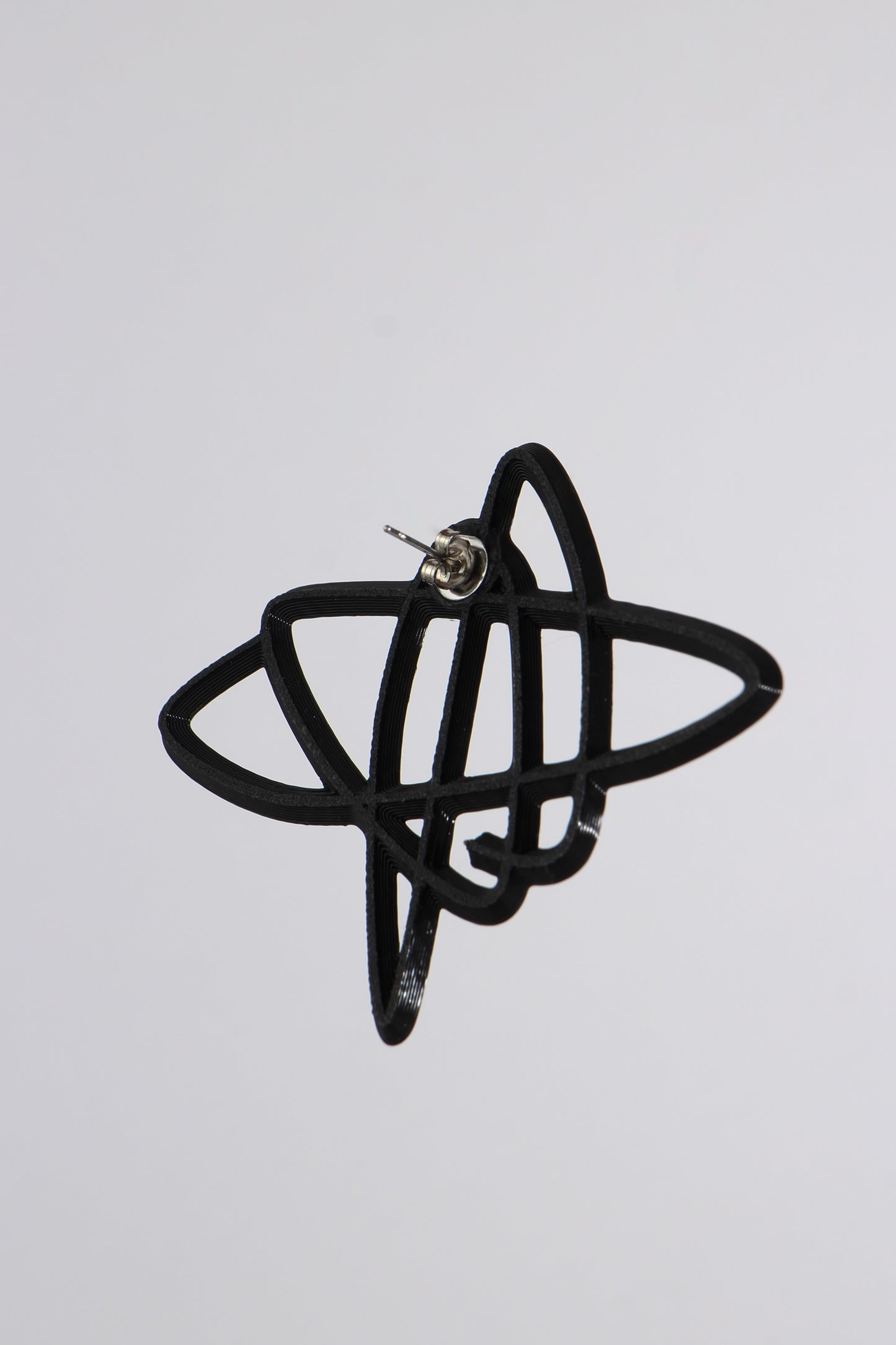 EMANGEAU 3D EARRING
