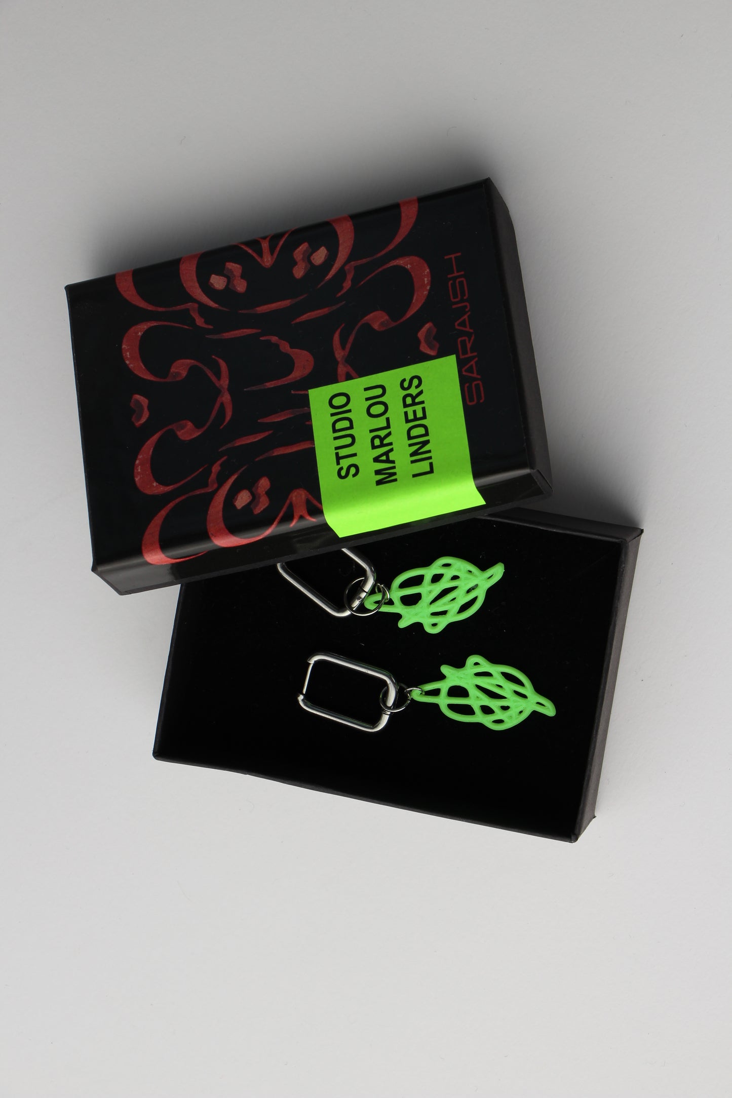 AVO 3D EARRING