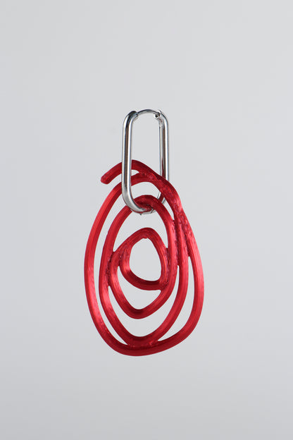 ERODOZ 3D EARRING