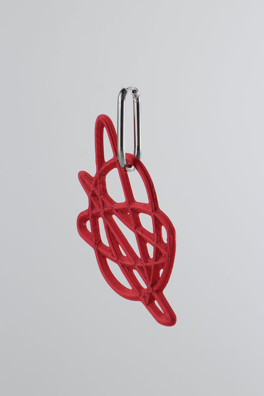 AVO 3D EARRING