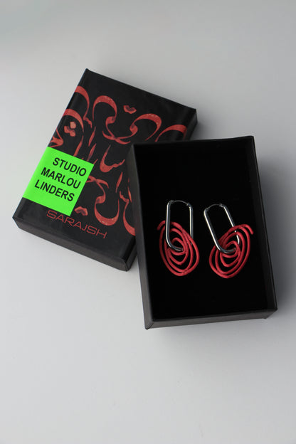 ERODOZ 3D EARRING