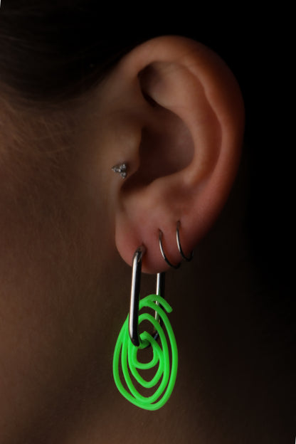 ERODOZ 3D EARRING