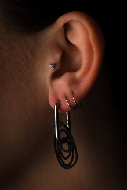 ERODOZ 3D EARRING