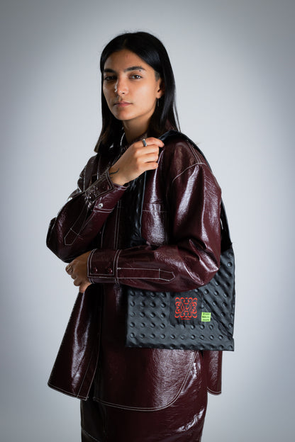 SMALL LIMITED EDITION MARKET BAG