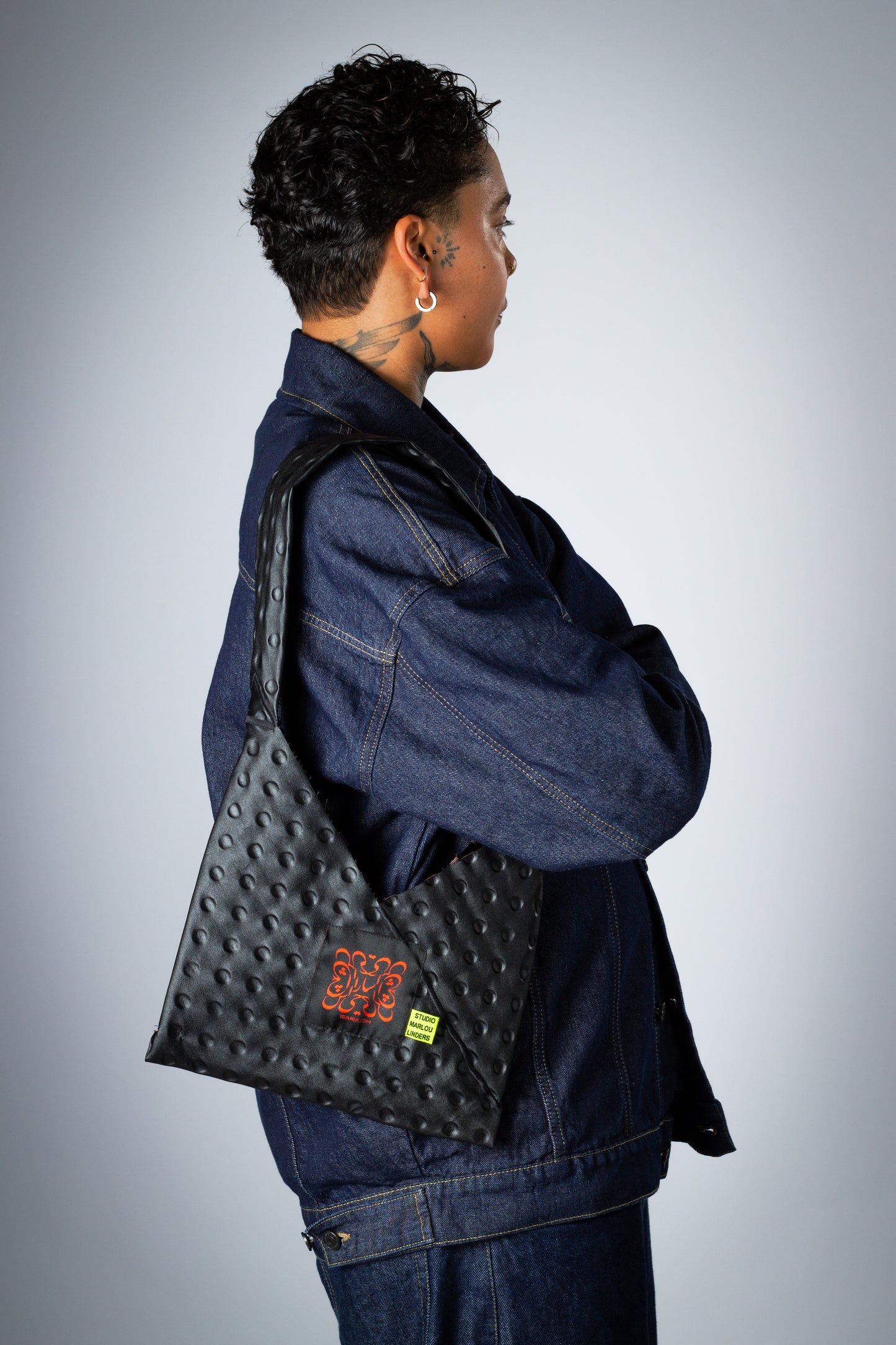 SMALL LIMITED EDITION MARKET BAG